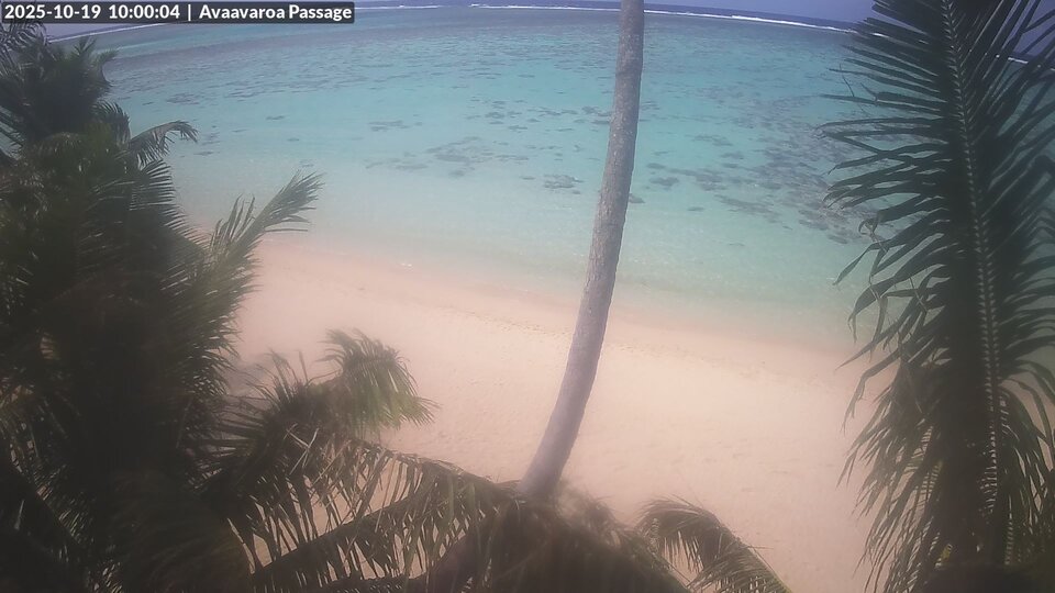 10:00 AM @ Avaavaroa Beach