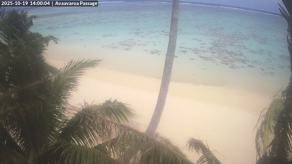 2:00 PM @ Avaavaroa Beach