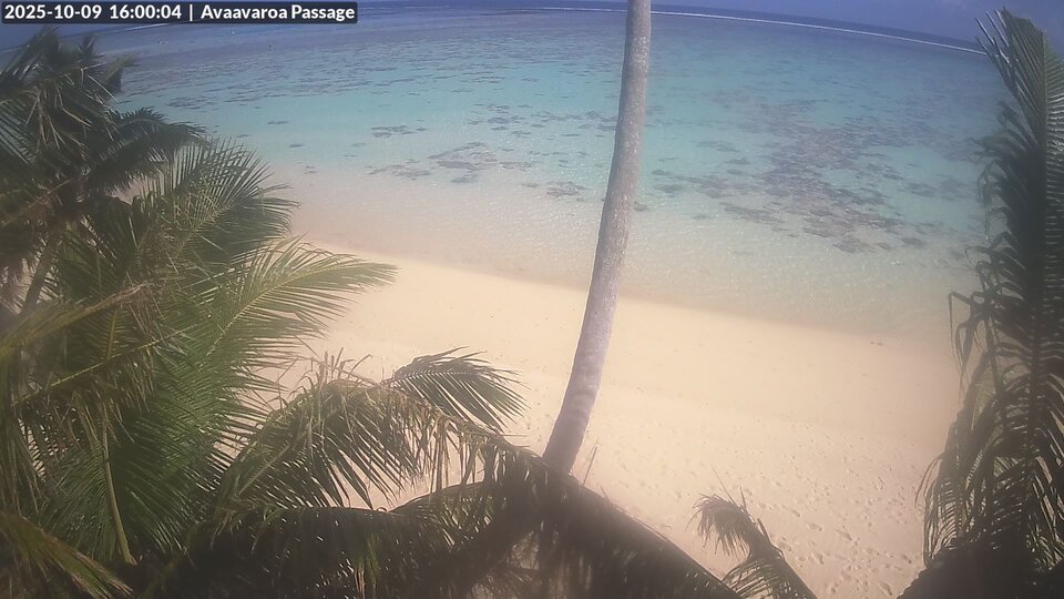 4:00 PM @ Avaavaroa Beach