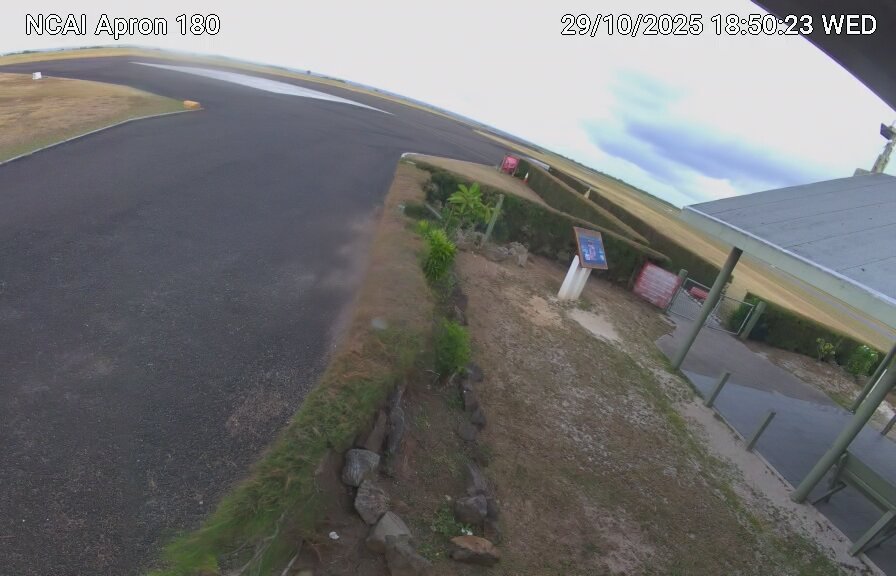 Current image @ NCAI